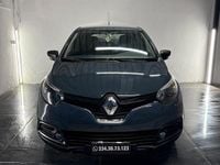Usata Renault Captur 90 CV (66 kW) 2016 Grigio SUV