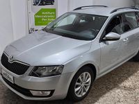 Usata Skoda Octavia Executive 110 CV (80 kW) 2016 Grigio Station wagon