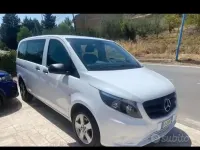 Usata Mercedes Vito 114 CV (83 kW) 2017 Bianco Furgone