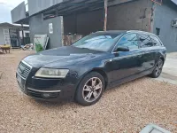 Usata Audi A6 179 CV (131 kW) 2006 Nero Station wagon