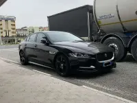 Usata Jaguar XE R-Sport 179 CV (131 kW) 2016 Nero Berlina