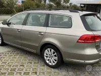 Usata VW Passat Comfortline 105 CV (77 kW) 2014 Marrone Berlina