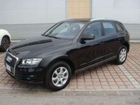 Usata Audi Q5 170 CV (125 kW) 2009 Nero SUV
