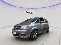 Usata Opel Meriva Cosmo 105 CV (77 kW) 2008 Grigio Monovolume