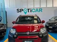 Usata Fiat Panda Cross Cross 70 CV (51 kW) 2026 Rosso Utilitaria