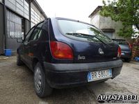 Usata Ford Fiesta Zetec 75 CV (55 kW) 2002 Utilitaria