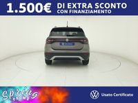 usata VW T-Cross - 1.0 tsi style 95cv