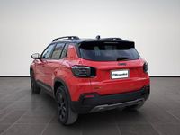 Nuova Jeep Avenger Overland 136 CV (100 kW) 2026 Ruby con tetto volcano SUV