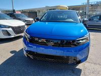 Nuova Opel Corsa S 101 CV (74 kW) 2026 Voltaik blue / tetto nero Utilitaria