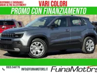 Nuova Jeep Avenger Altitude 101 CV (74 kW) 2026 Grigio scuro SUV