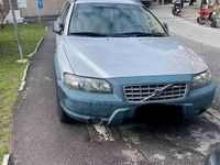 Usata Volvo XC70 2003 Grigio Station wagon