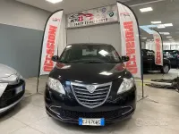 Usata Lancia Ypsilon S 95 CV (69 kW) 2011 Nero Utilitaria
