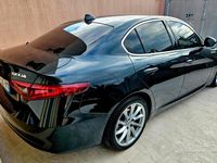 Occasion Alfa Romeo Giulia 150 ch (110 kW) 2019 Noir Berline