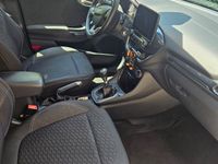 Usata Ford Puma 125 CV (91 kW) 2021 Nero SUV