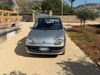 Usata Fiat 600 2001 Grigio Berlina