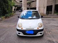 Usata Chevrolet Matiz 51 CV (37 kW) 2006 Bianco Utilitaria