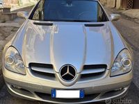 Usata Mercedes SLK200 2005 Cabrio