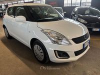 Usata Suzuki Swift 90 CV (66 kW) 2016 Bianco Utilitaria
