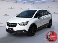 Usata Opel Crossland X Ultimate 110 CV (80 kW) 2021 Bianco SUV
