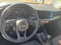 Usata Audi A1 Sportback Business 110 CV (80 kW) 2023 Nero Utilitaria