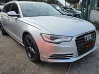 Usata Audi A6 Advanced 204 CV (150 kW) 2011 Grigio Station wagon