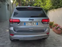 Usata Jeep Grand Cherokee 250 CV (183 kW) 2018 Grigio SUV
