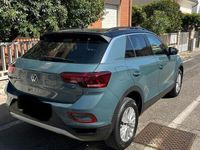 Usata VW T-Roc Edition 116 CV (85 kW) 2024 Blu SUV