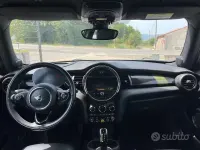 Usata Mini Cooper S 75 kW (102 CV) 2020 Grigio Utilitaria