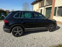 Usata VW Tiguan Executive 150 CV (110 kW) 2017 Nero SUV