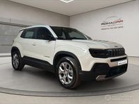 Usata Jeep Avenger Altitude 101 CV (74 kW) 2024 Bianco SUV