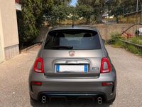 usata Abarth 595 F1.4 Turbo T-Jet 165 CV del 2021 usata a Lamezia Terme