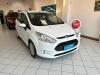 Usata Ford B-MAX 90 CV (66 kW) 2017 Bianco Monovolume