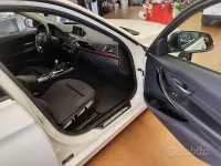 Usata BMW 316 116 CV (85 kW) 2013 Bianco Station wagon