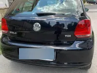 Usata VW Polo 75 CV (55 kW) 2012 Nero Utilitaria