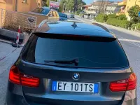 Usata BMW 318 143 CV (105 kW) 2015 Grigio Station wagon