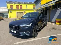 Usata Volvo XC60 Inscription 317 CV (233 kW) 2021 Blu/azzurro SUV