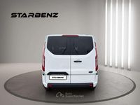 Usata Ford Transit Custom 131 CV (96 kW) 2021 Bianco Furgone