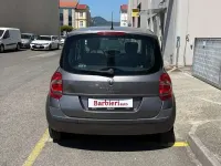 Usata Renault Modus Expression 75 CV (55 kW) 2009 Grigio Monovolume