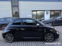 usata Abarth 500 PELLE NAVIGATORE APPLE CAPRLAY IVA ESPOSTA