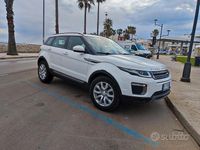 Usata Land Rover Range Rover evoque 150 CV (110 kW) 2016 Bianco SUV