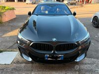 Usata BMW 840 340 CV (250 kW) 2022 Nero Coupé