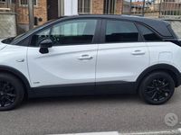 Usata Opel Crossland X Design Edition 2022 Bianco SUV