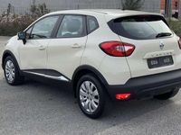 Usata Renault Captur 110 CV (80 kW) 2015 Beige SUV