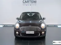 Usata Mini ONE 75 CV (55 kW) 2013 Marrone Utilitaria