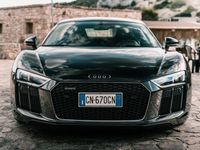 Usata Audi R8 Coupé 610 CV (448 kW) 2016 Nero Coupé