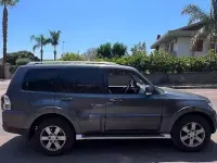 Usata Mitsubishi Pajero 160 CV (117 kW) 2009 Grigio SUV