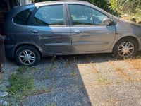 Brugt Renault Mégane II 2003 Grå Sedan