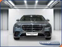 Usata Mercedes S580 Premium Plus 510 CV (375 kW) 2024 Grigio Berlina