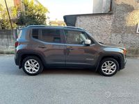 Usata Jeep Renegade 120 CV (88 kW) 2017 SUV