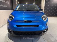 Usata Fiat 500X 131 CV (96 kW) 2024 Blu SUV